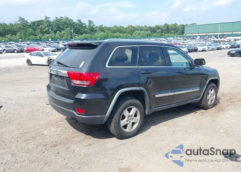 2012 Jeep Grand Cherokee Laredo z USA, uszkodzony, nr VIN 1C4RJFAG1CC170793